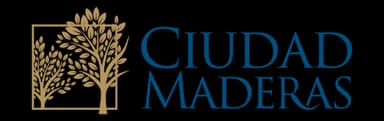 Ciudad Maderas logo